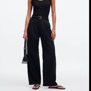 Madewell The Harlow Wide-Leg Pant size 2 Petite - brand new, never worn